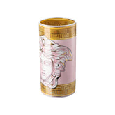 VASO 24 CM MEDUSA AMPLIFIED PINK COIN